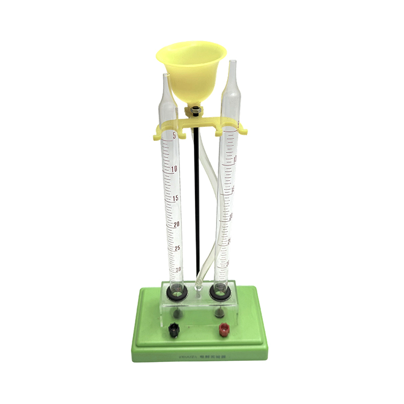 Mini แบบพกพา hydrolysate เครื่องทดสอบน้ำ electrolysis การทดลองอุปกรณ์สำหรับการสอน