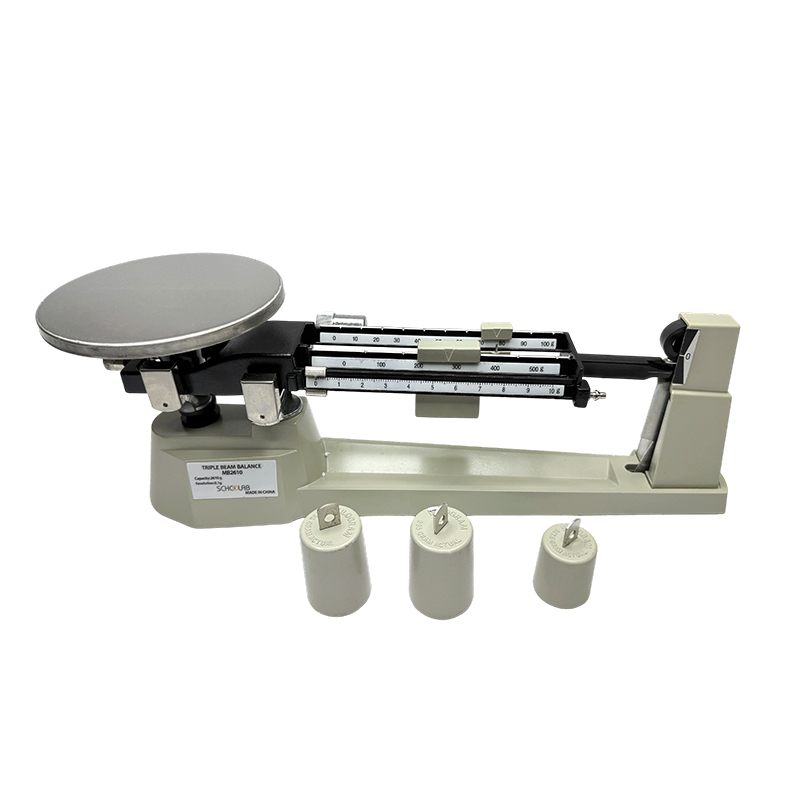 เครื่องมือทางการศึกษาระดับห้องปฏิบัติการ Triple Beam Balance scale