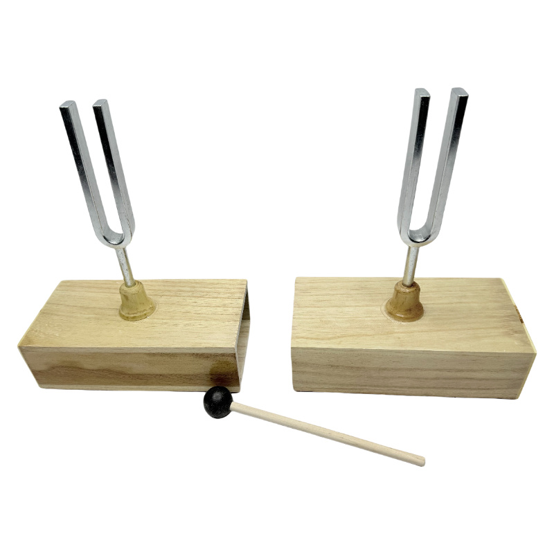 ส้อมเสียง / เครื่องมือในห้องปฏิบัติการฟิสิกส์ (440Hz)