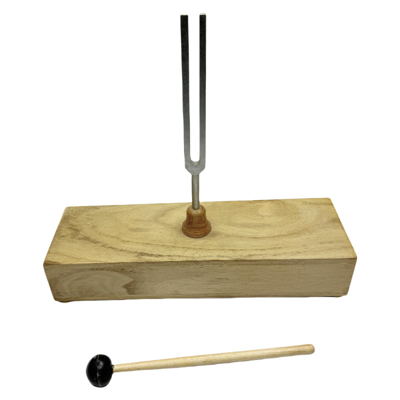 ส้อมเสียง / เครื่องมือในห้องปฏิบัติการฟิสิกส์ (256Hz)